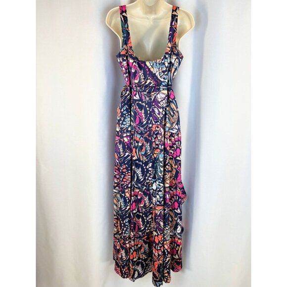 NWT Hutch Anthropologie Isadora Maxi Dress $416 - Picture 6 of 13